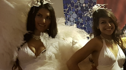 Burlesque Show boeken